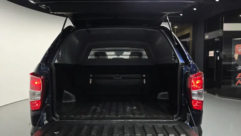 SsangYong Rexton Sports Khan