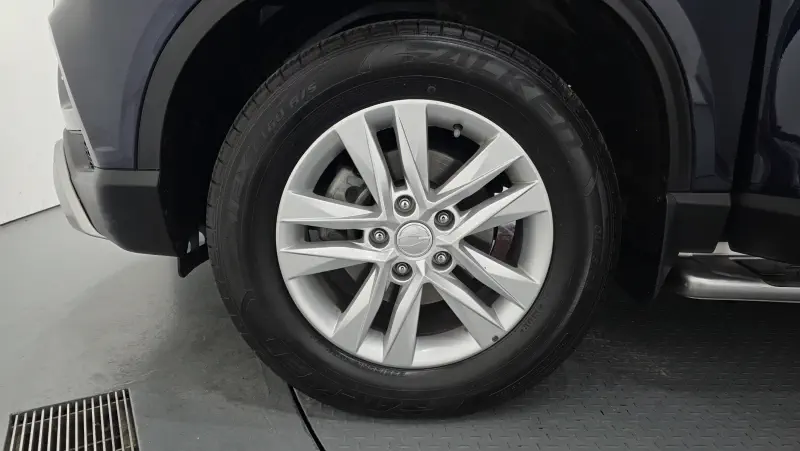 SsangYong Rexton Sports Khan