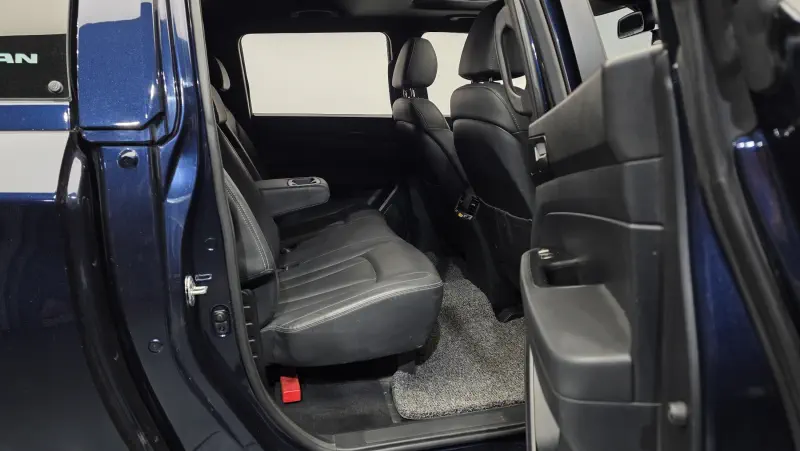 SsangYong Rexton Sports Khan