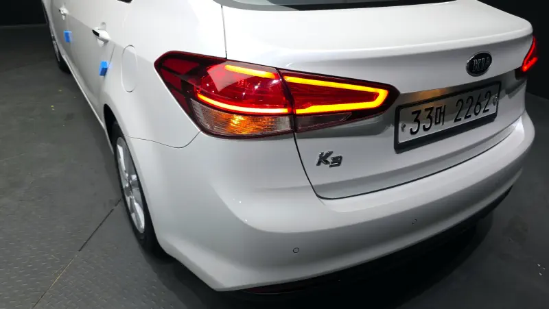 Kia K3