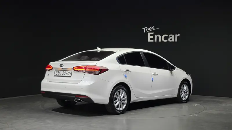 Kia K3
