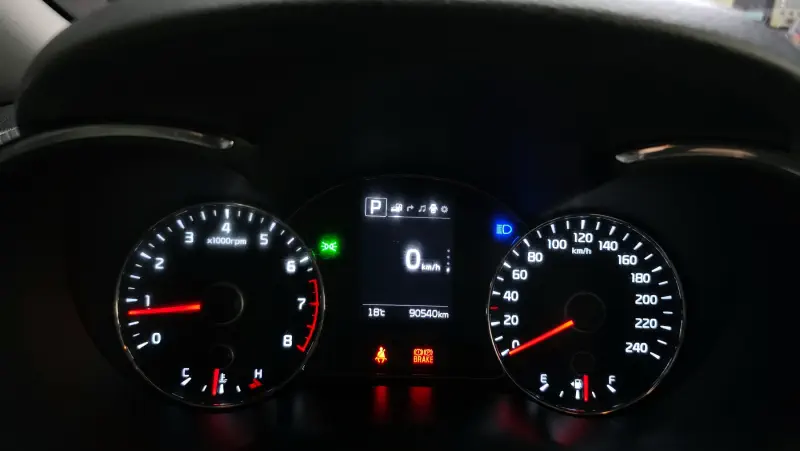 Kia K3