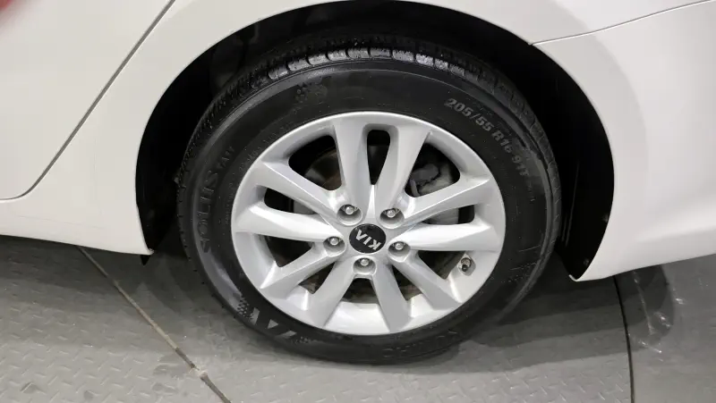 Kia K3