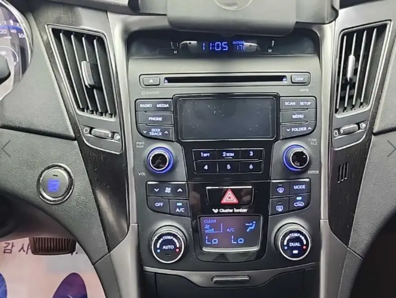 Hyundai Sonata