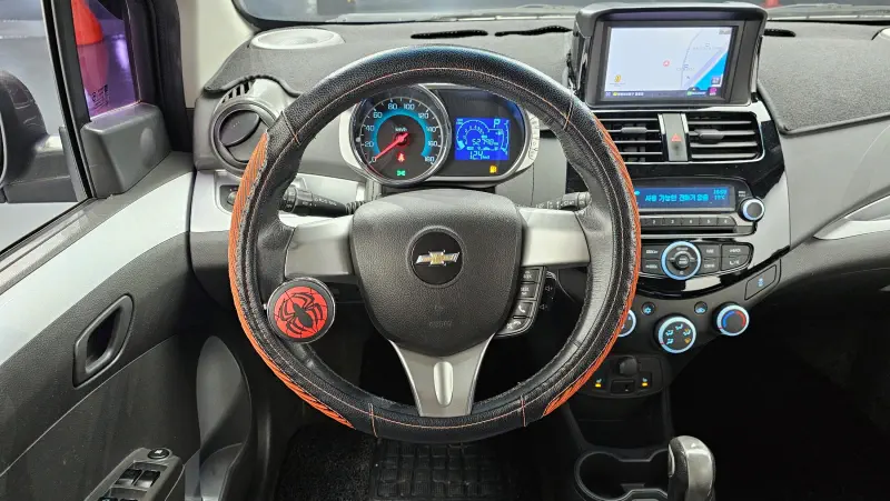 Daewoo Spark