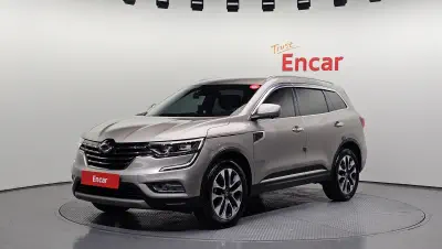 Renault QM6