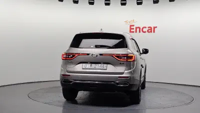Renault QM6