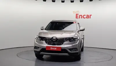 Renault QM6