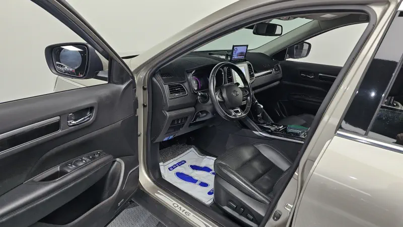 Renault Samsung QM6