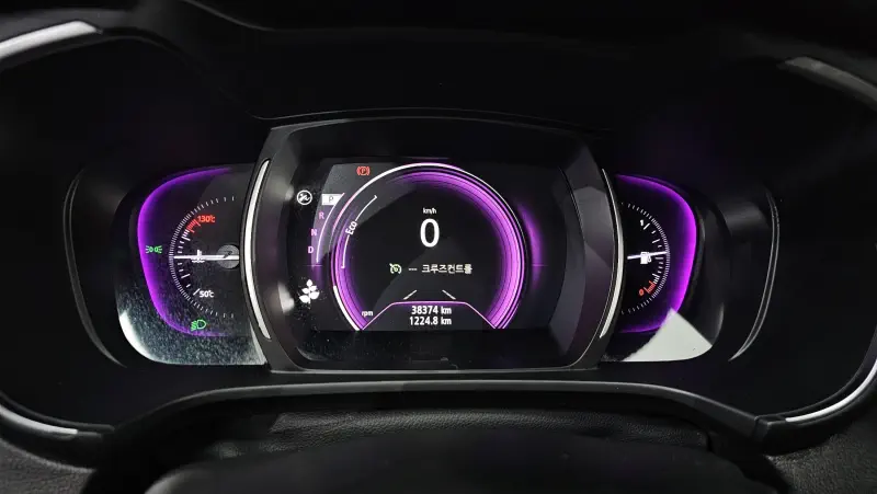 Renault Samsung QM6