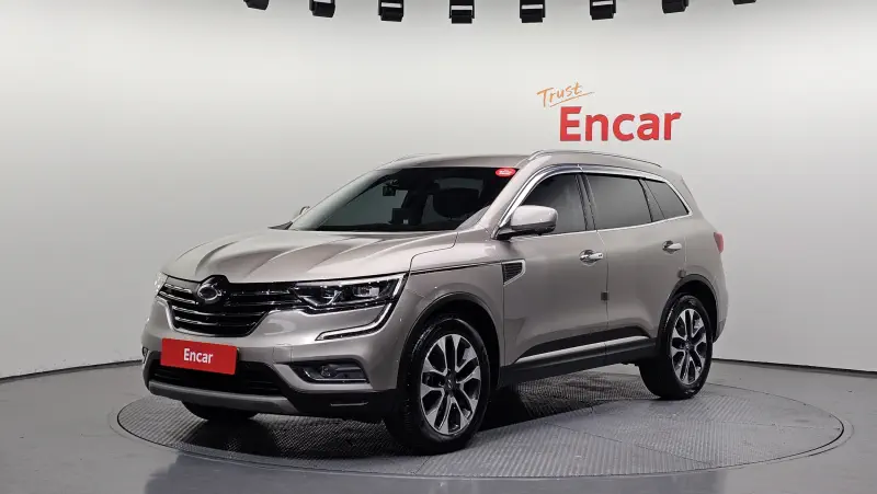 Renault Samsung QM6