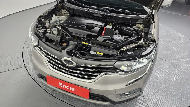 Renault Samsung QM6