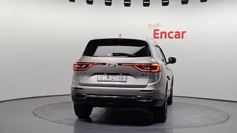 Renault Samsung QM6