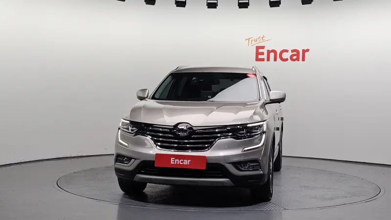 Renault Samsung QM6