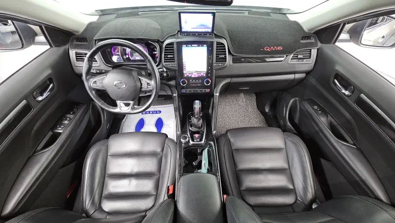 Renault Samsung QM6