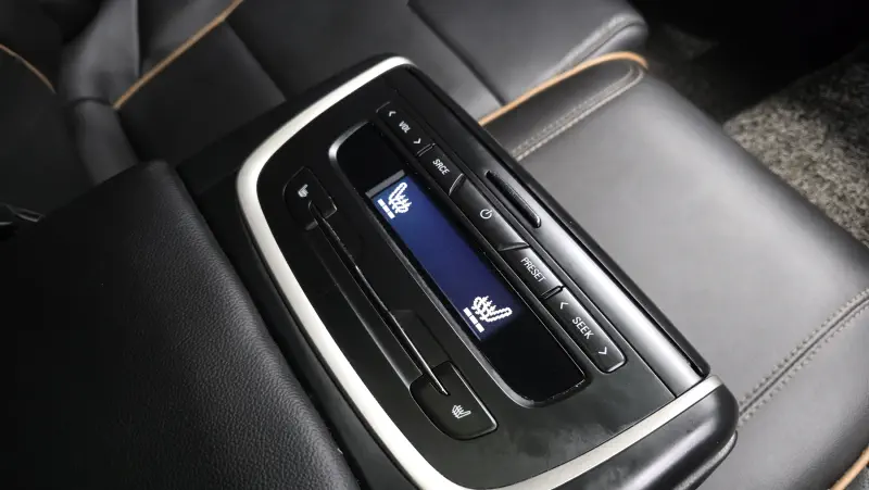 Daewoo Impala
