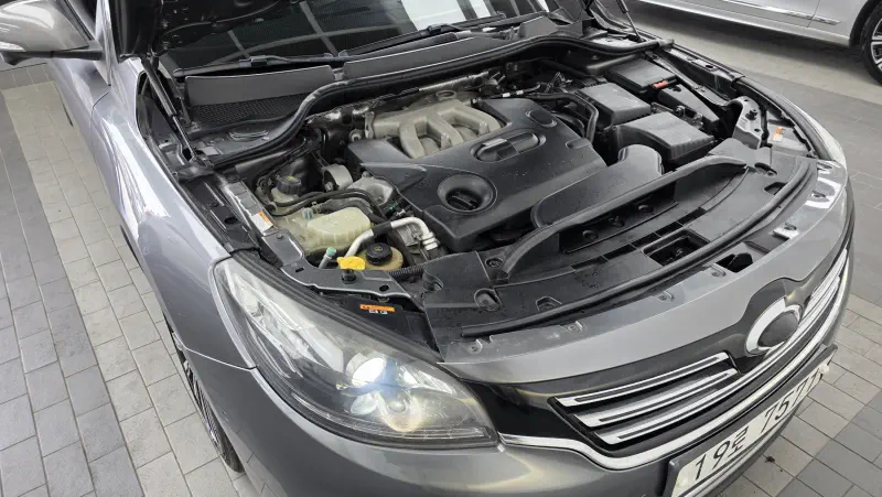 Renault SM7