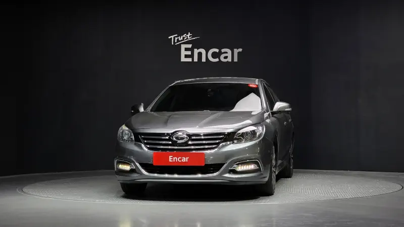 Renault SM7