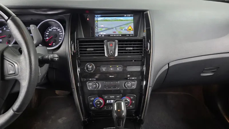 Renault SM7