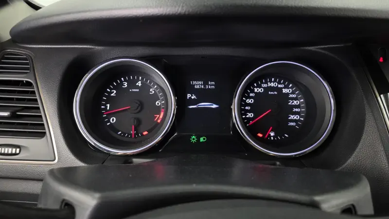 Renault SM7