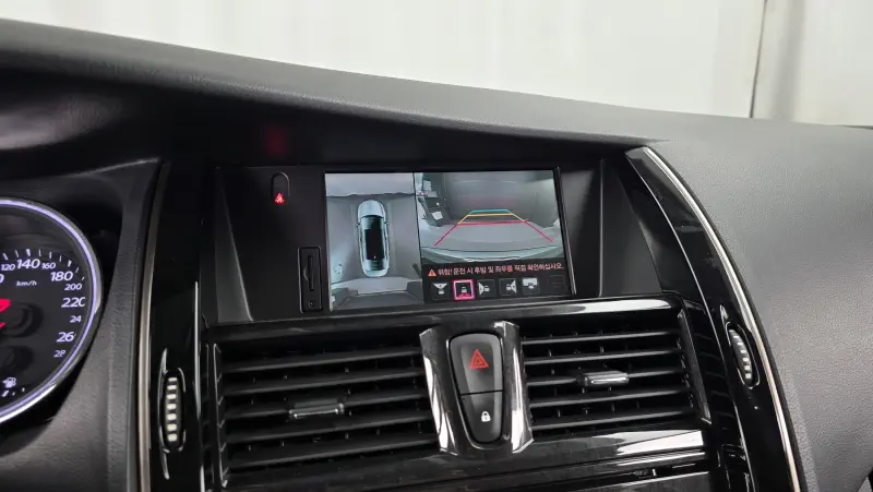 Renault SM7
