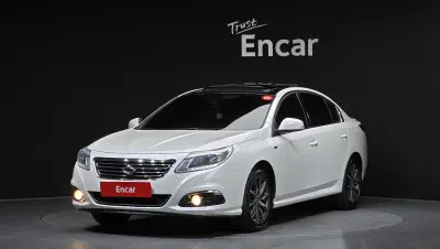 Renault Samsung SM5