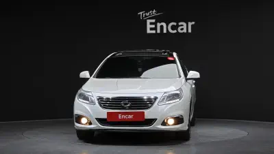 Renault Samsung SM5
