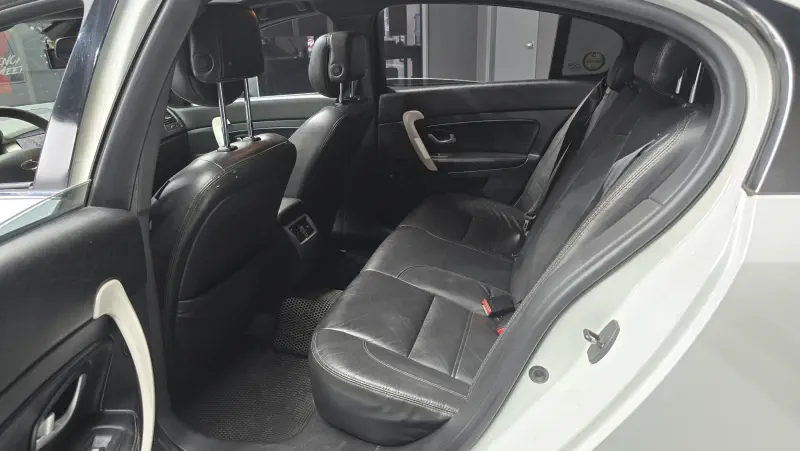 Renault Samsung SM5