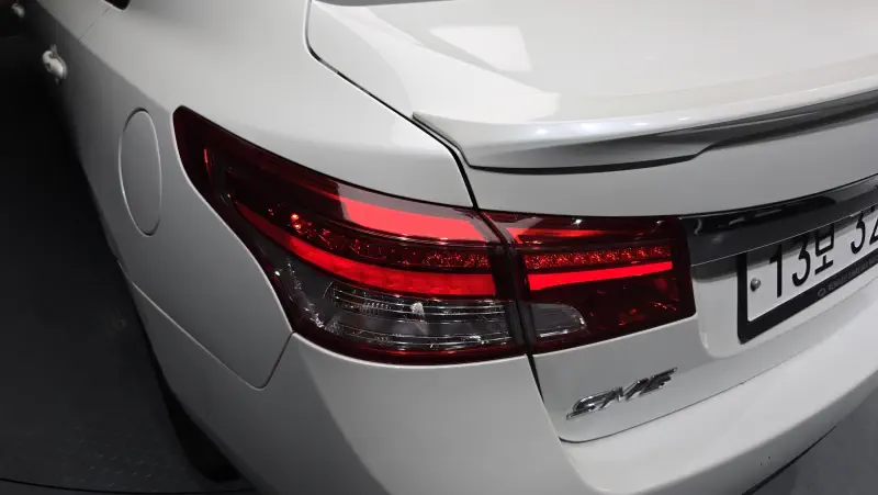 Renault Samsung SM5