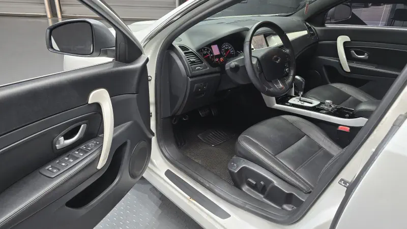 Renault Samsung SM5