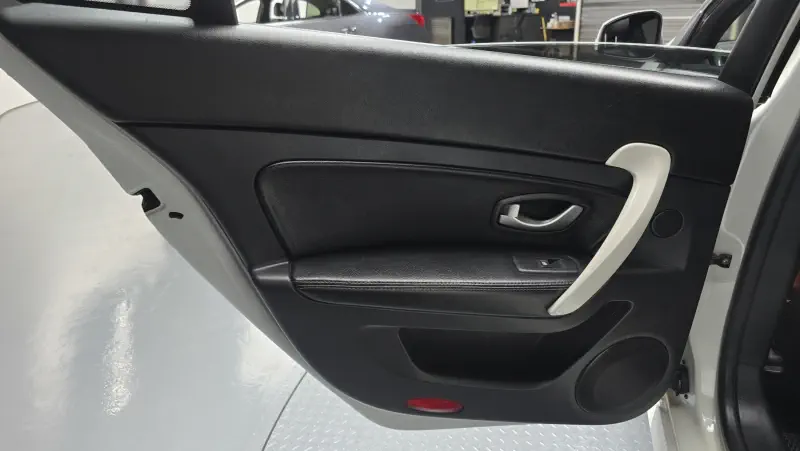 Renault Samsung SM5