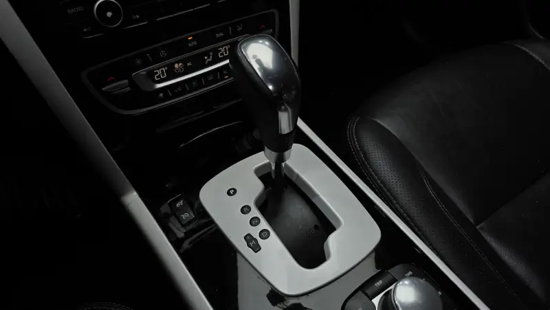 Renault Samsung SM5