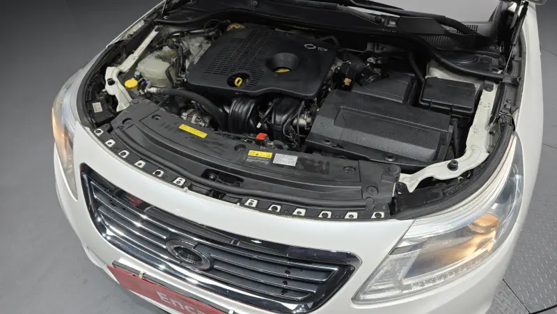 Renault Samsung SM5