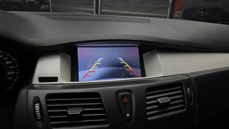 Renault Samsung SM5