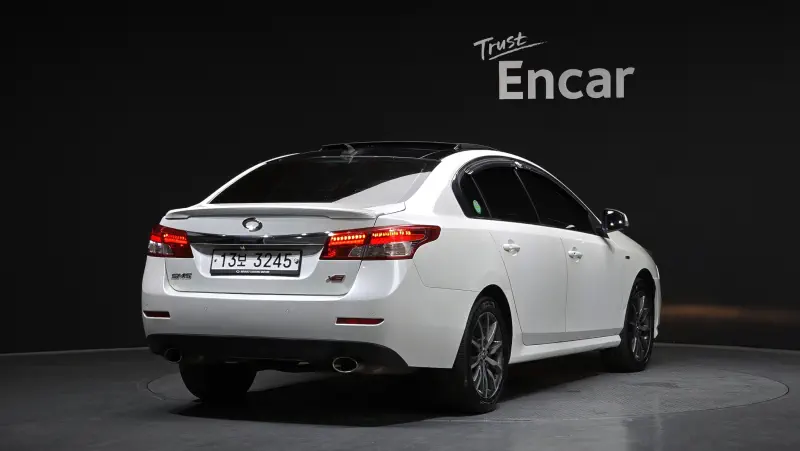 Renault Samsung SM5
