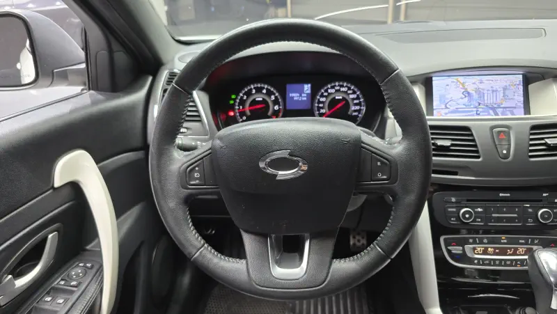 Renault Samsung SM5