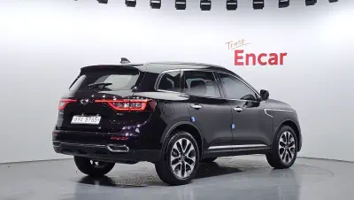 Renault QM6
