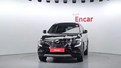 Renault QM6