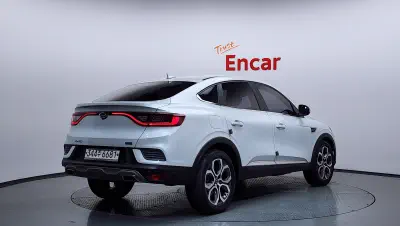 Renault XM3