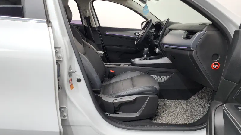 Renault XM3