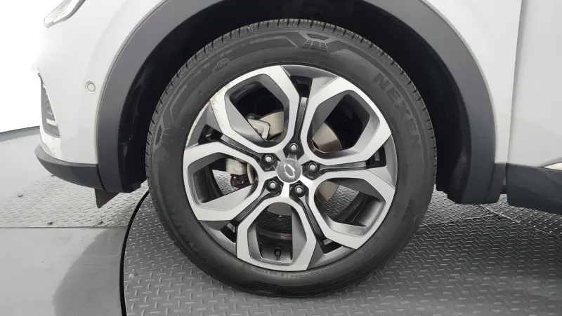 Renault XM3