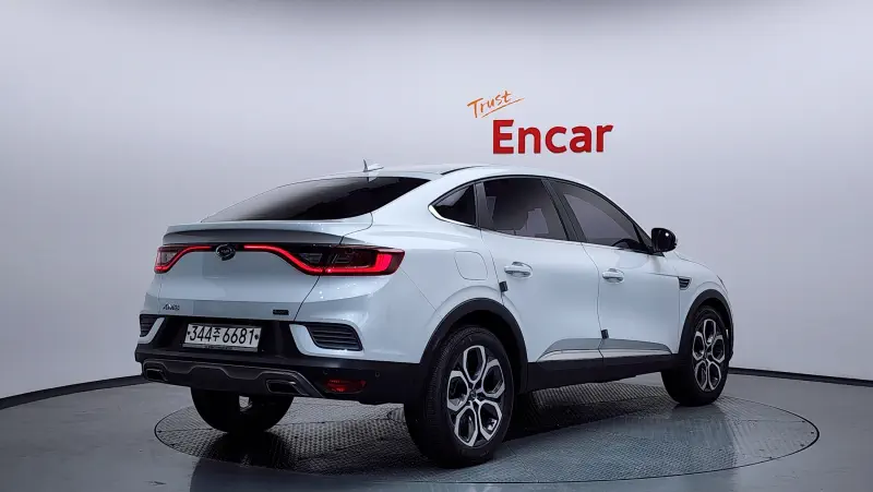 Renault XM3