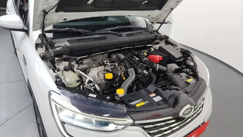 Renault XM3