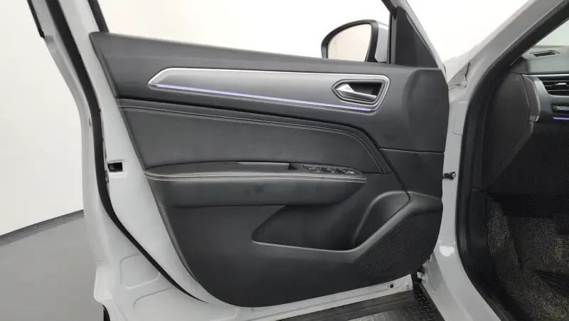 Renault XM3