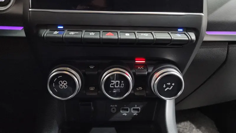 Renault XM3