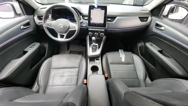 Renault XM3