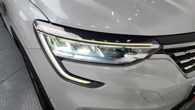 Renault XM3