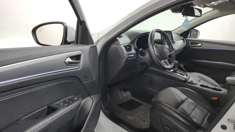 Renault XM3
