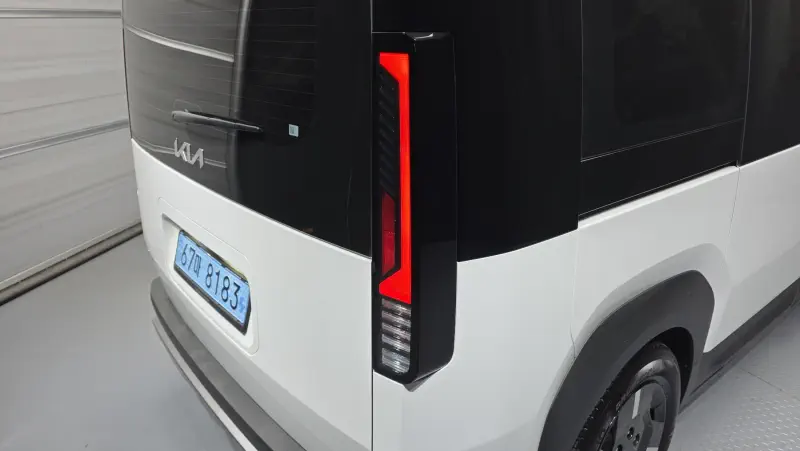 Kia PV5