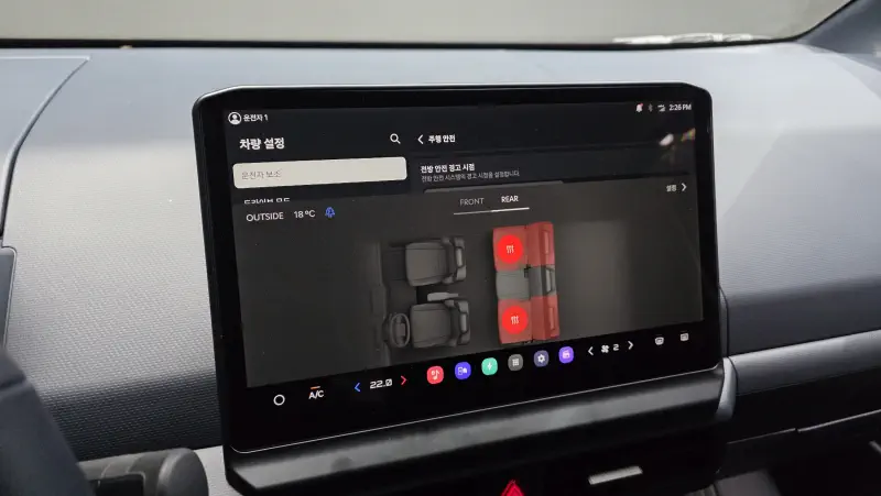 Kia PV5